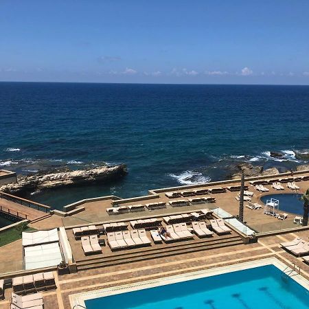 Castel Mare Beach Hotel & Resort Byblos Buitenkant foto