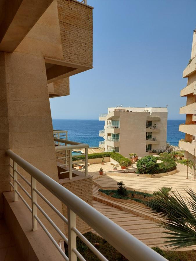 Castel Mare Beach Hotel & Resort Byblos Buitenkant foto