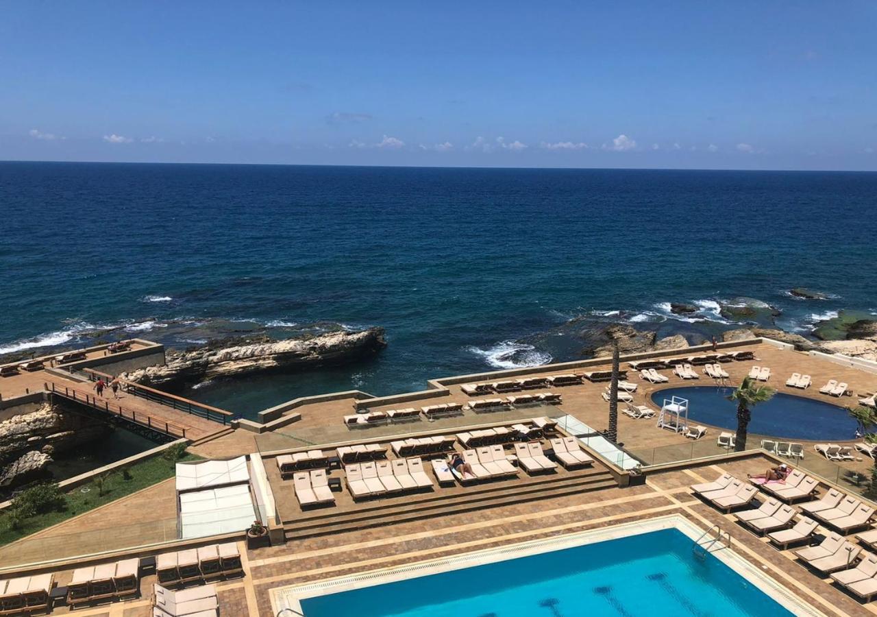 Castel Mare Beach Hotel & Resort Byblos Buitenkant foto