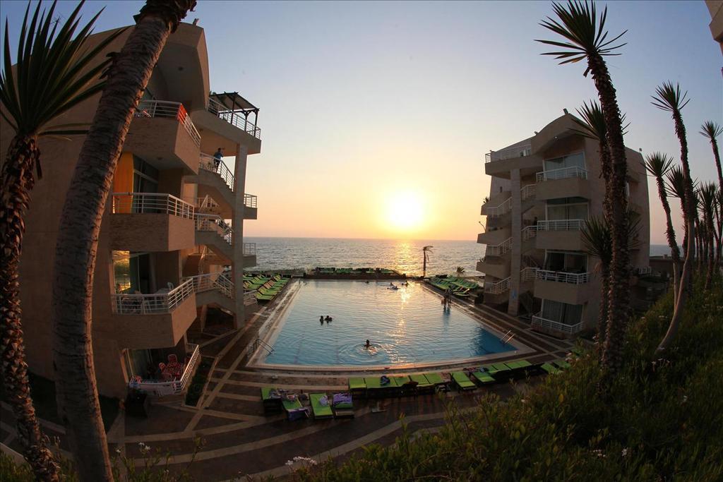 Castel Mare Beach Hotel & Resort Byblos Buitenkant foto