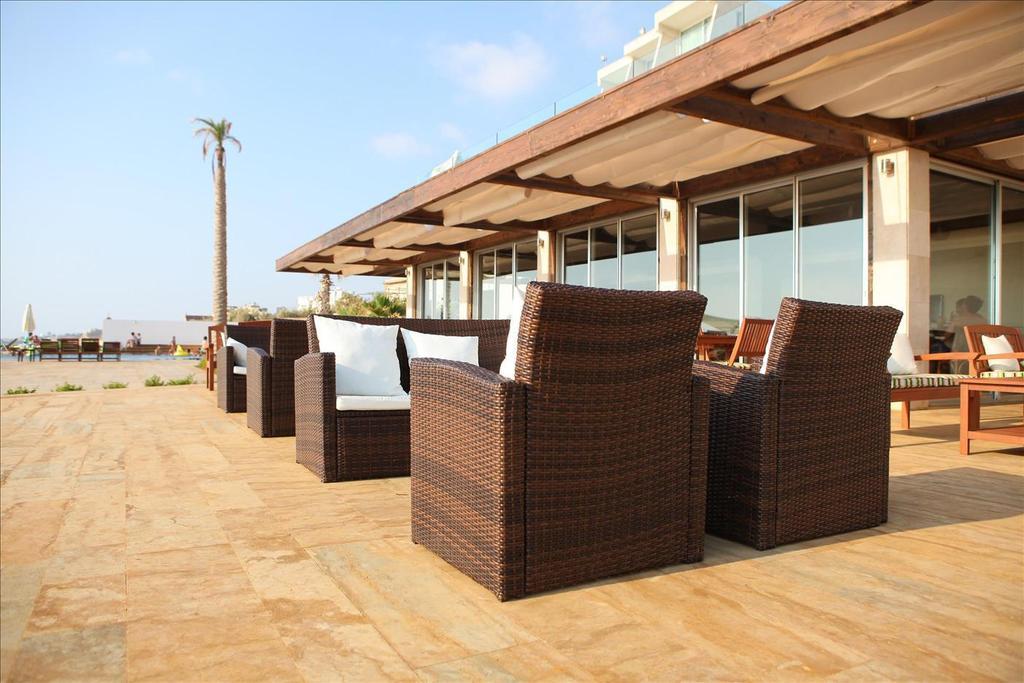 Castel Mare Beach Hotel & Resort Byblos Buitenkant foto